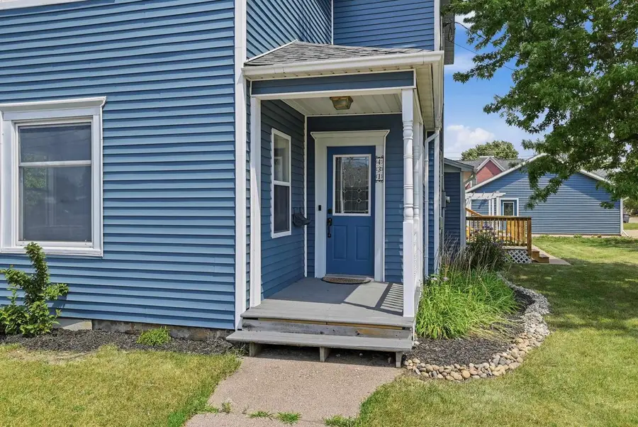 431 9TH STREET SOUTH, Wisconsin Rapids, WI 54494 - #3