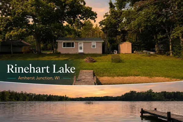 10379 NORTH LAKE ROAD, Amherst Junction, WI 54407