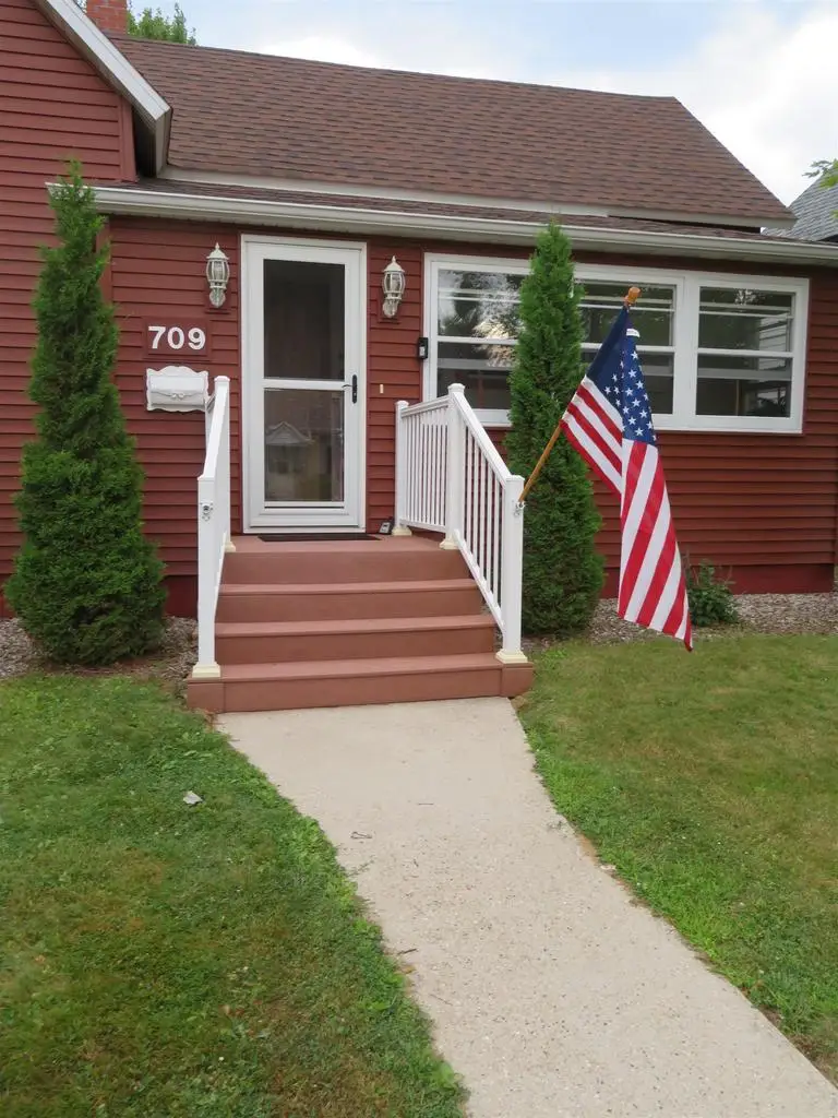 709 N PROSPECT STREET, Merrill, WI 54452 - #2
