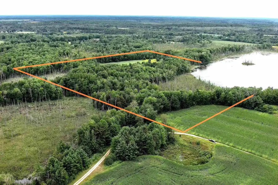 On YENTER LANE, Wittenberg, WI 54499 - #3