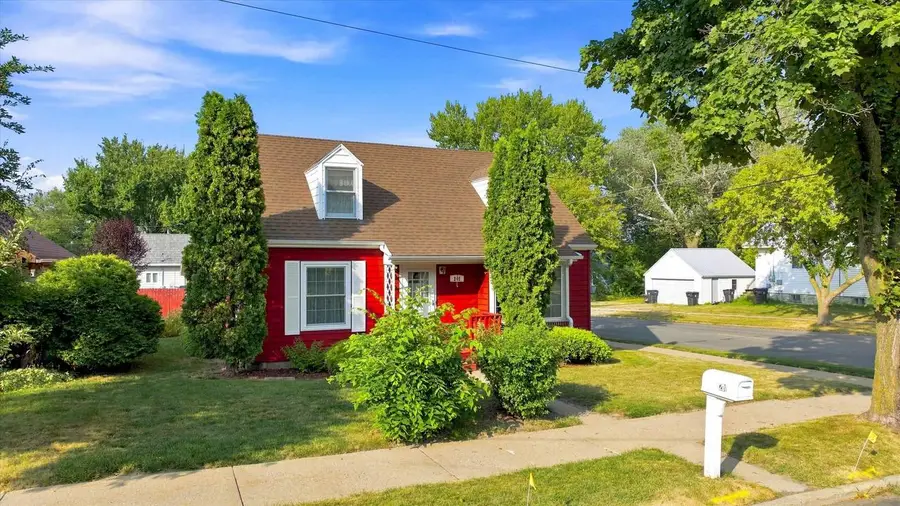 201 W DOEGE STREET, Marshfield, WI 54449 - #2
