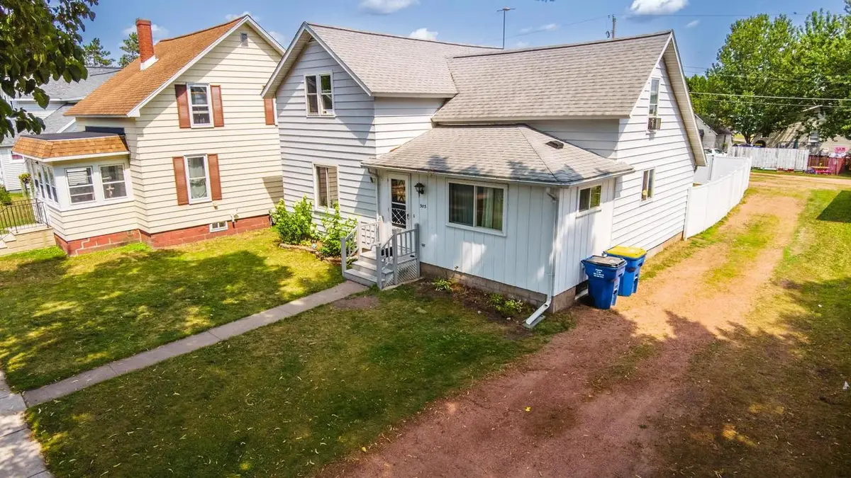 303 N PINE STREET, Merrill, WI 54452 - #1