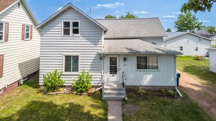 303 N PINE STREET, Merrill, WI 54452 - #2
