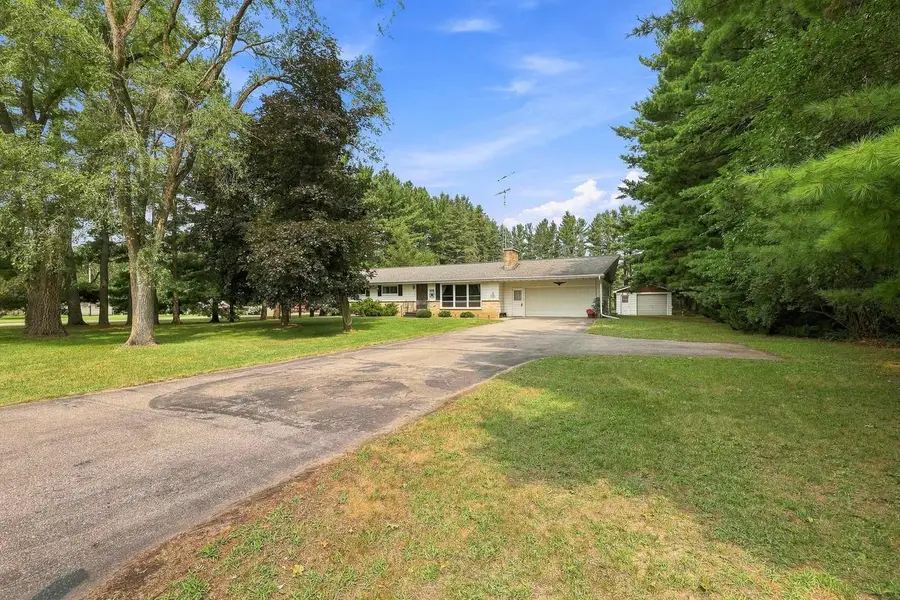 5568 COUNTY ROAD W, Bancroft, WI 54921 - #2