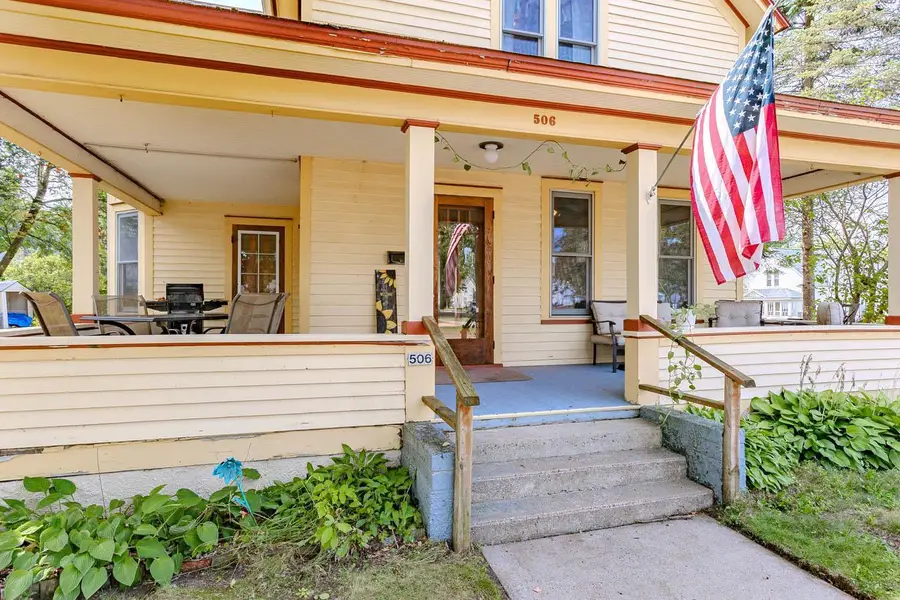 506 N MILL STREET, Merrill, WI 54452 - #3