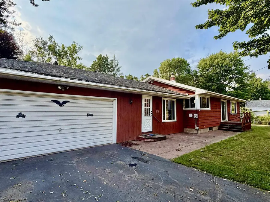 479 HIGHWAY 45, Birnamwood, WI 54414 - #2