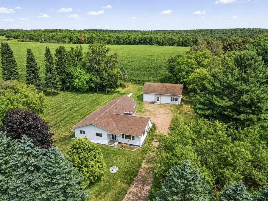 9555 COUNTY ROAD K, Merrill, WI 54452 - #2