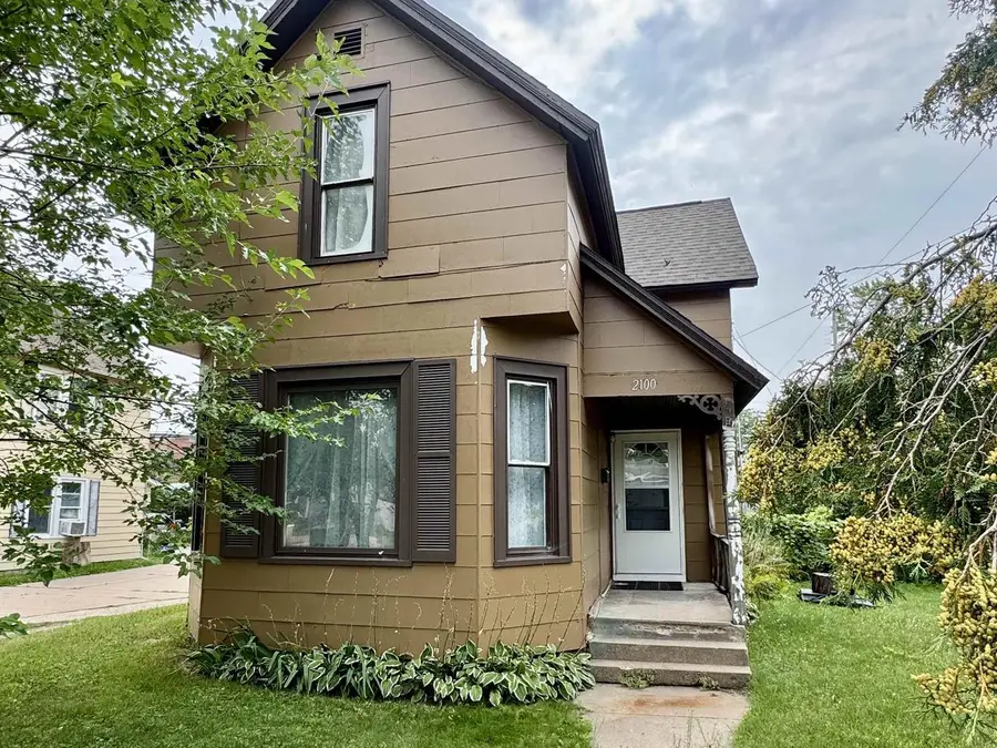 2100 PRAIRIE STREET, Stevens Point, WI 54481 - #2