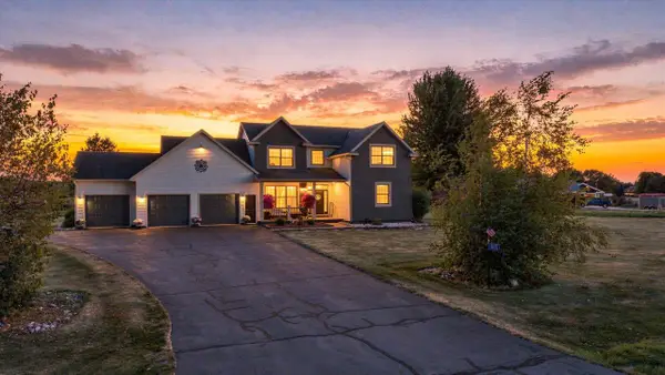 9875 AMBER DRIVE, Marshfield, WI 54449