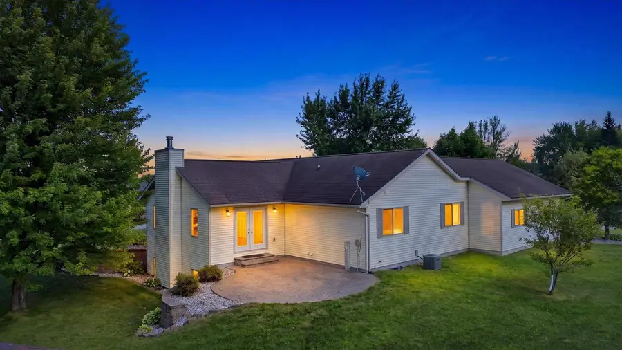 5650 WILDFLOWER STREET, Auburndale, WI 54412 - #3
