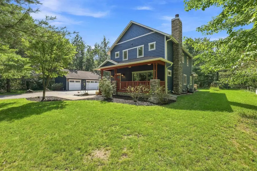 3498 COUNTY ROAD K, Amherst Junction, WI 54407 - #2