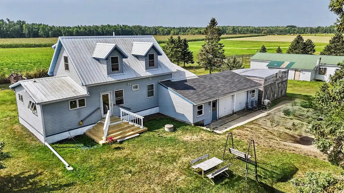 W107 1ST AVENUE, Gleason, WI 54435 - #1