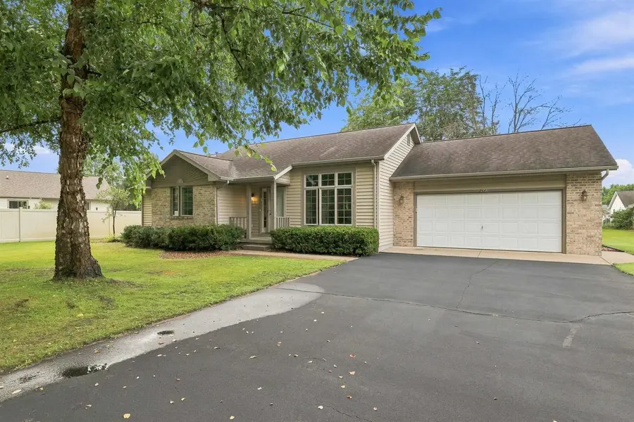 2641 PORTER ROAD, Plover, WI 54467 - #3