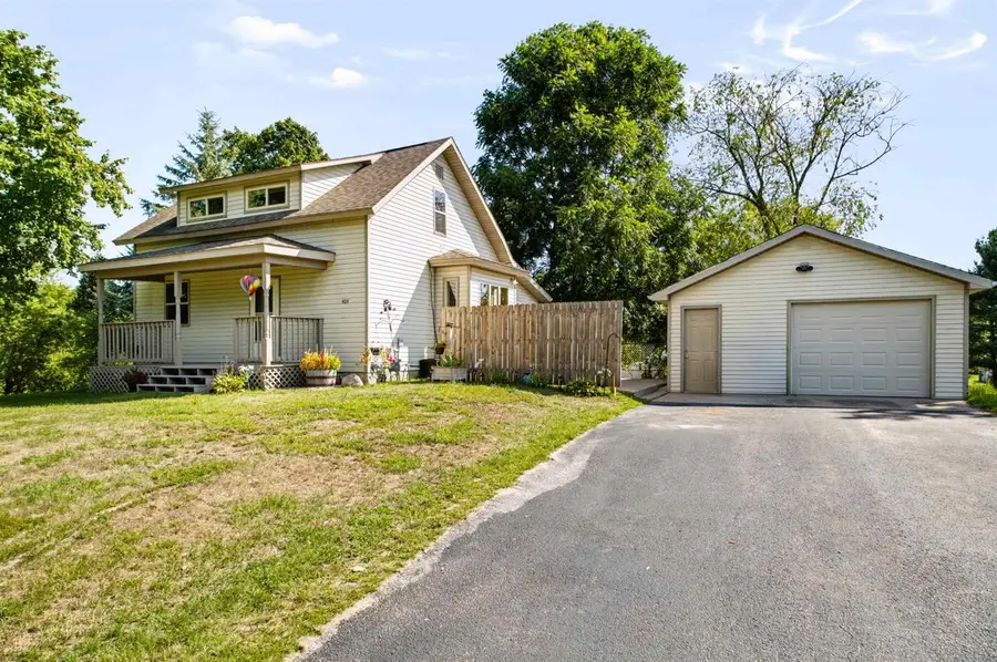 404 S ELLMS STREET, Wittenberg, WI 54499 - #2