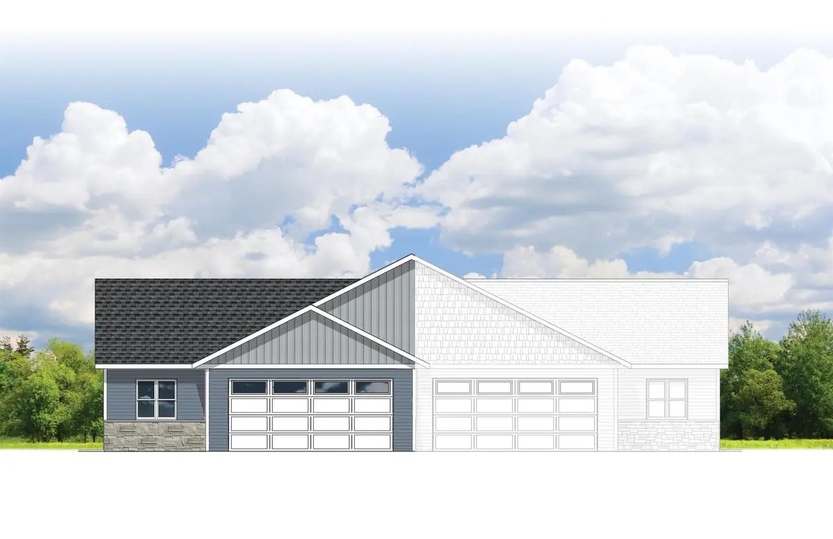 890 MORNING STAR LANE #Lot 85, Plover, WI 54467 - #1
