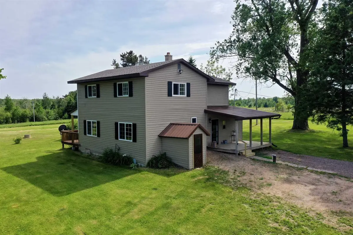 W6518 COUNTY ROAD M #Lot B, Ogema, WI 54459 - #1