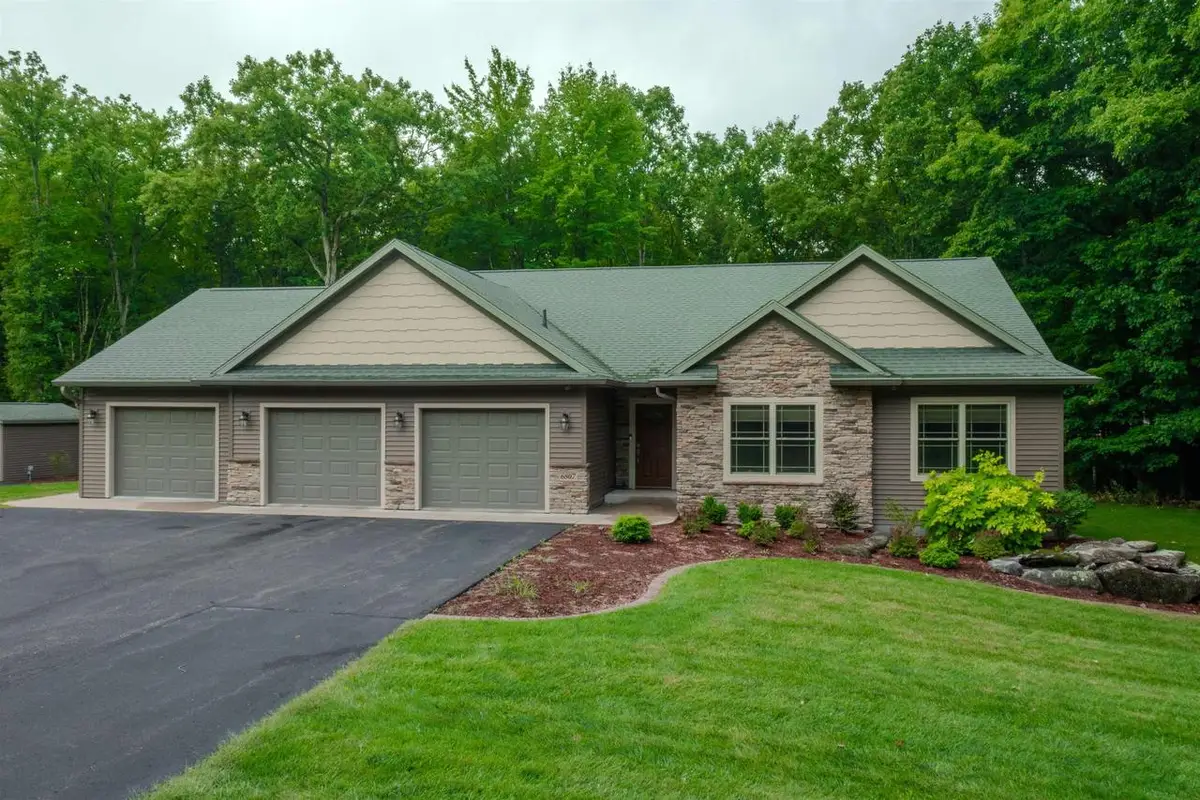 6807 N APACHE LANE, Weston, WI 54476 - #1