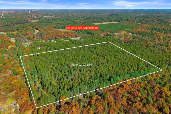 28.55 Acre MOL KESTER ROAD, Wisconsin Rapids, WI 54494