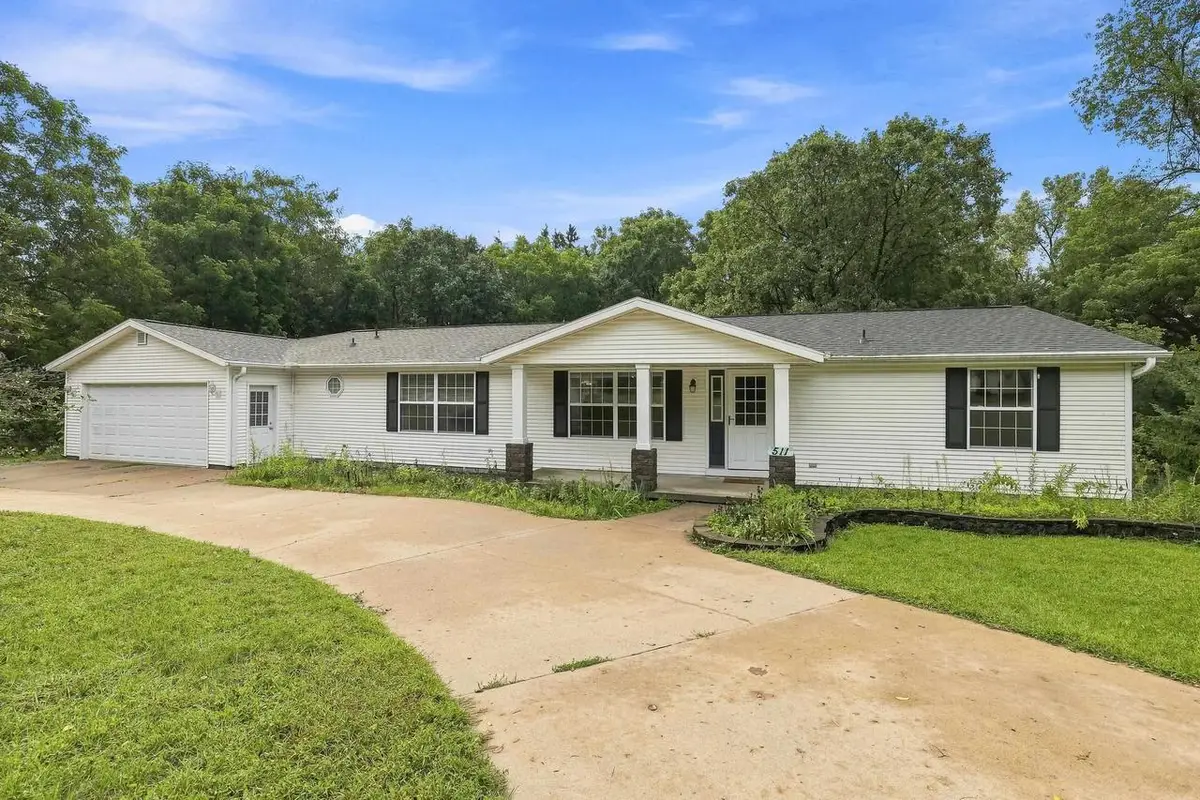 511 MILL STREET, Amherst, WI 54406 - #1