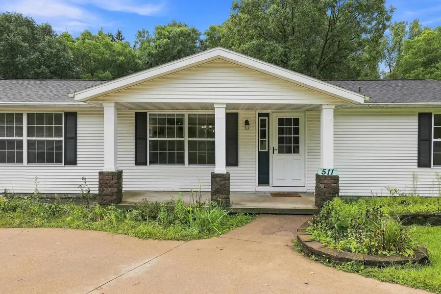 511 MILL STREET, Amherst, WI 54406 - #3