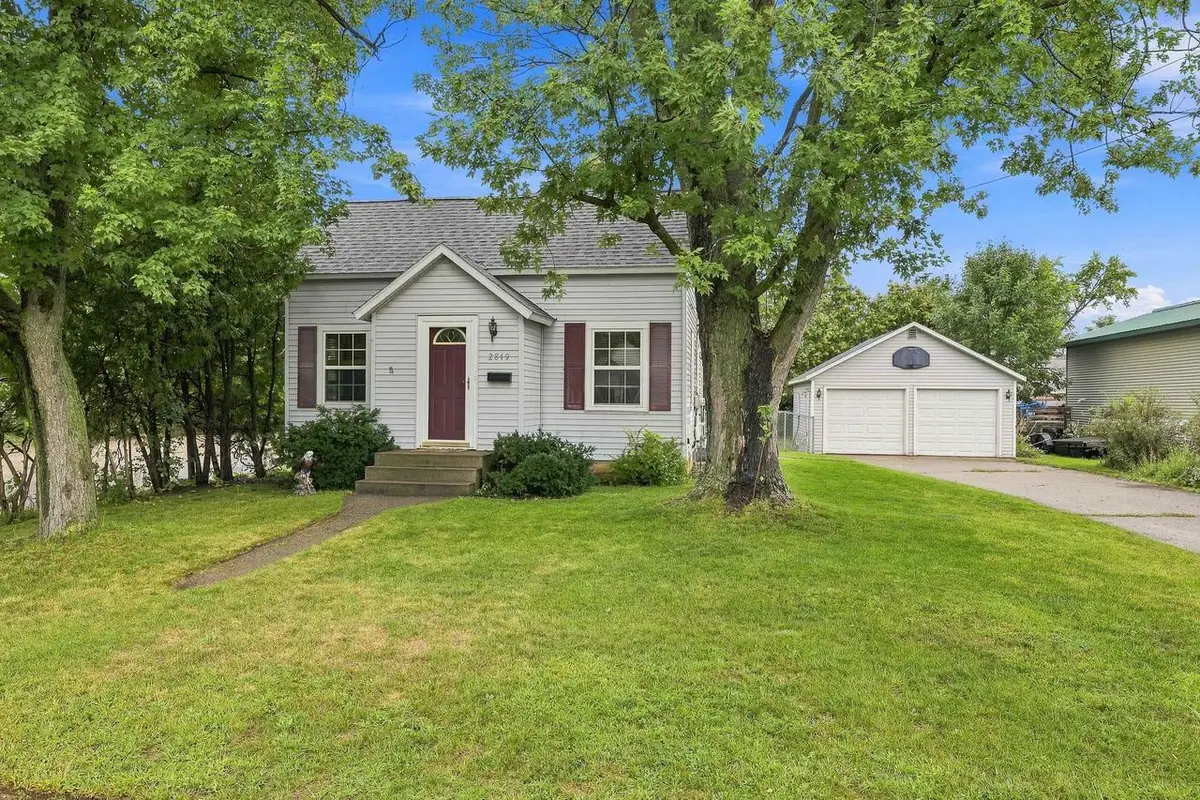 2849 HENRIETTA STREET, Stevens Point, WI 54481 - #1