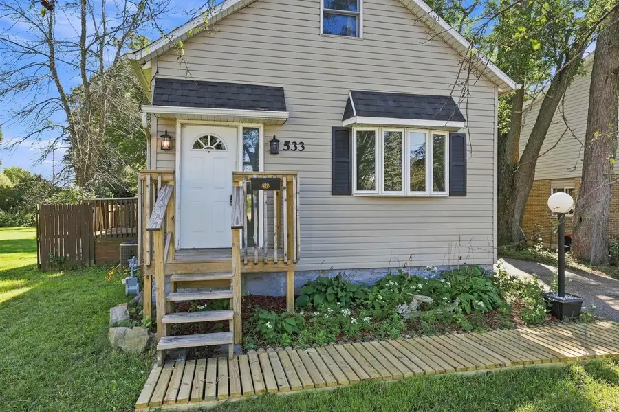 533 BLISS AVENUE, Stevens Point, WI 54481 - #3