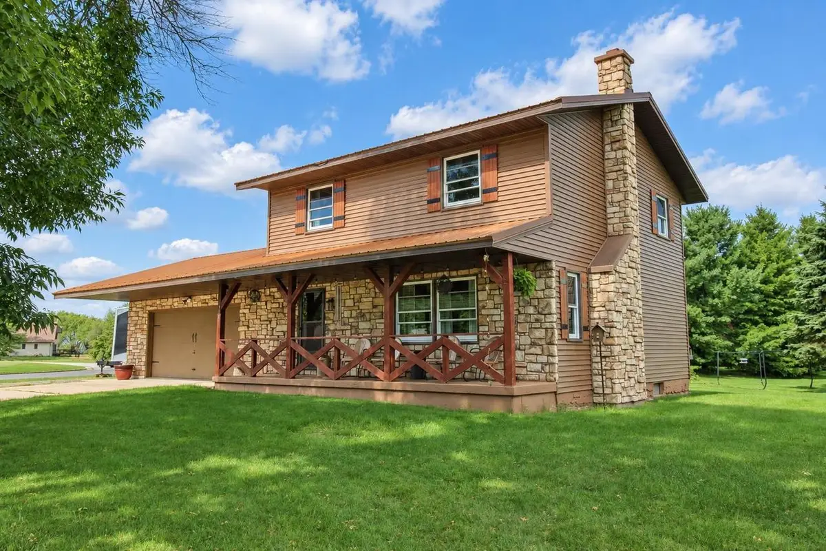 109 LUDWIG DRIVE, Dorchester, WI 54425 - #1