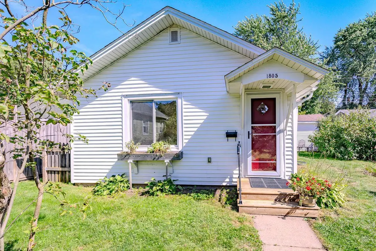 1805 FAIRMOUNT STREET, Wausau, WI 54403 - #1