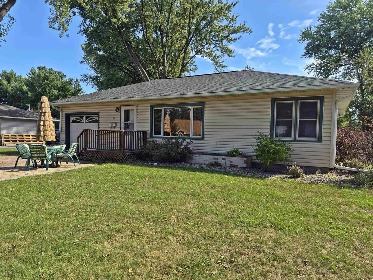 19 CLAY STREET, Neillsville, WI 54456 - #1