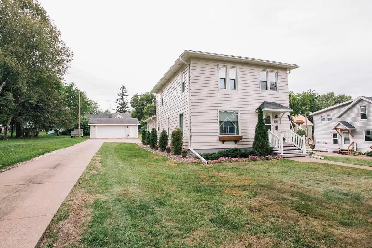 214 GRAND AVENUE, Neillsville, WI 54456 - #1