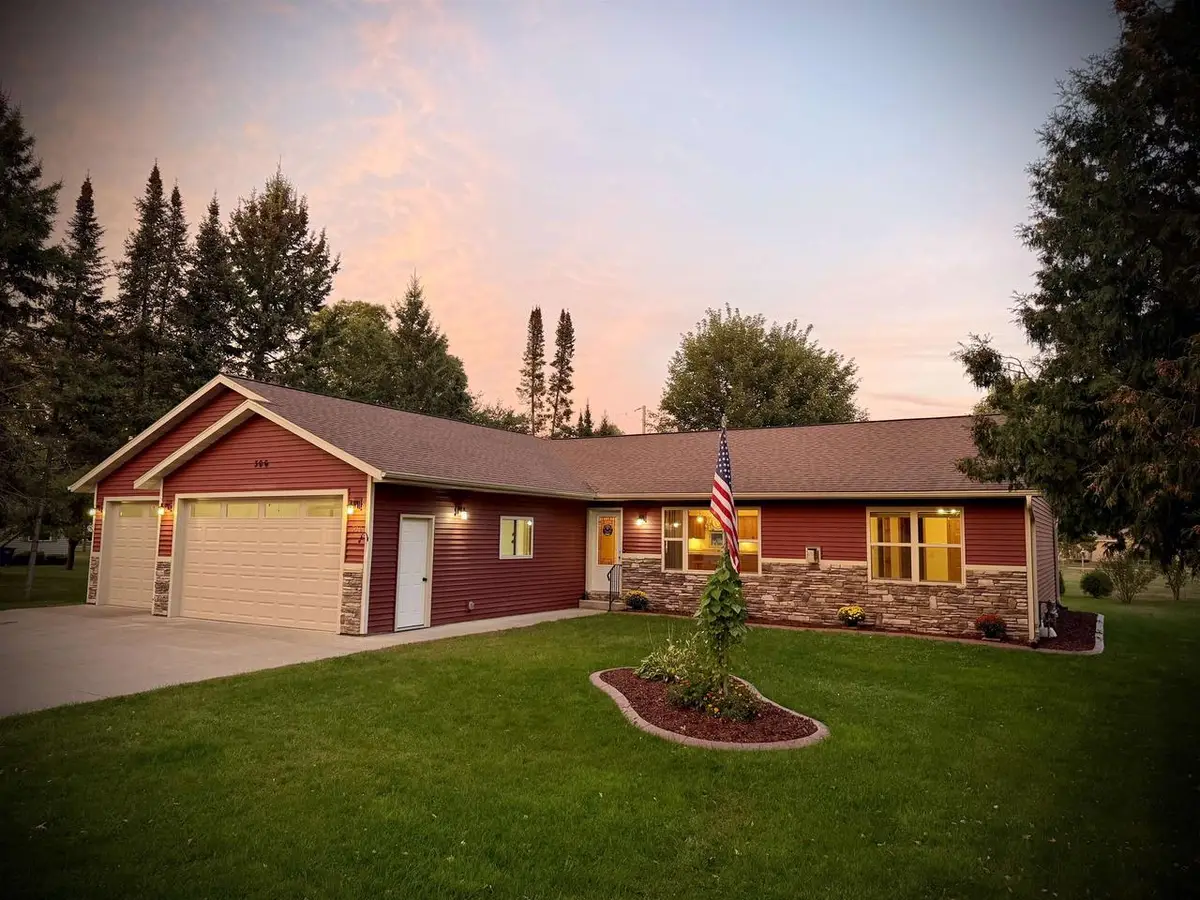 306 BIRCH STREET, Mosinee, WI 54455 - #1