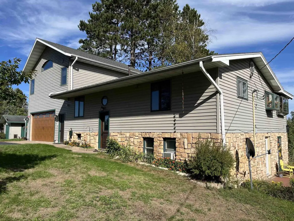 4912 CRANBERRY ROAD, Harshaw, WI 54529 - #1