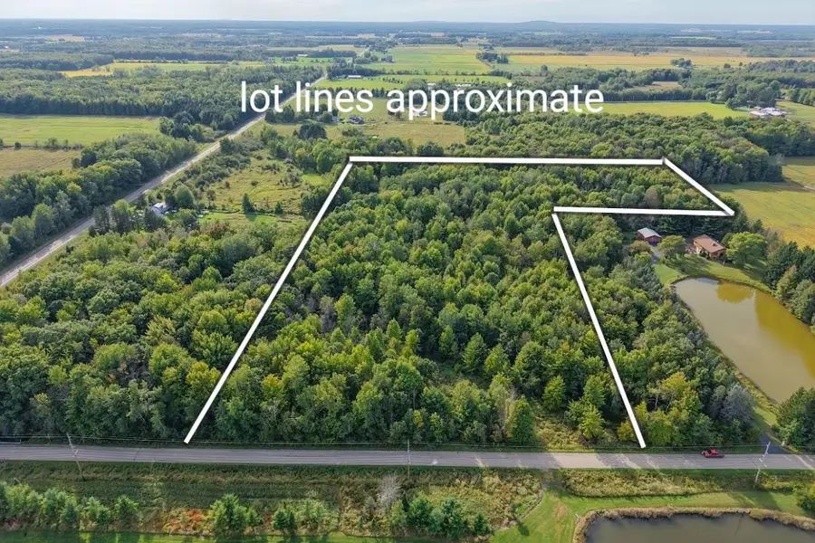 18.4 Acres ZUBELLA ROAD, Rudolph, WI 54475 - #2