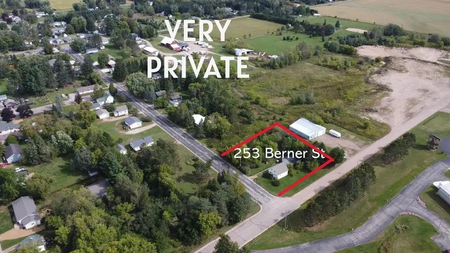 253 BERNER STREET, Antigo, WI 54409 - #2