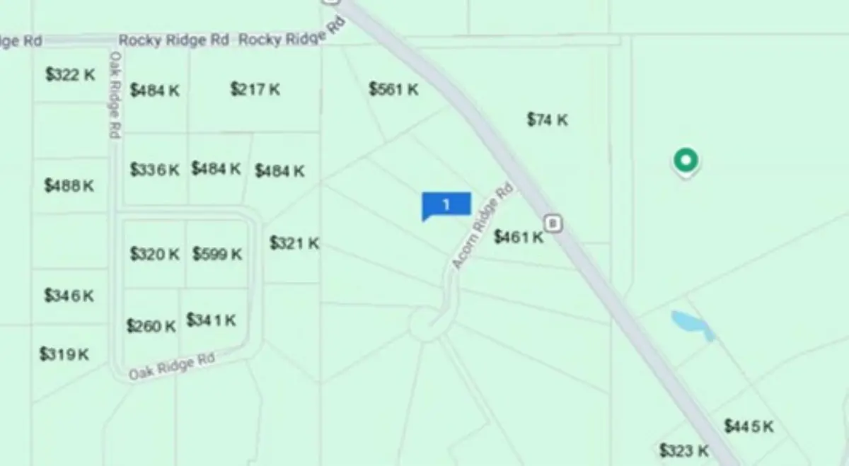 2.56 Acres ACORN RIDGE ROAD, Mosinee, WI 54455 - #1