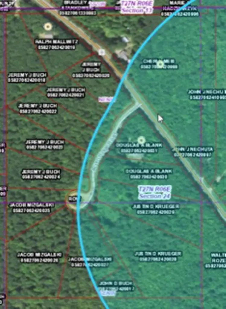 2.56 Acres ACORN RIDGE ROAD, Mosinee, WI 54455 - #3
