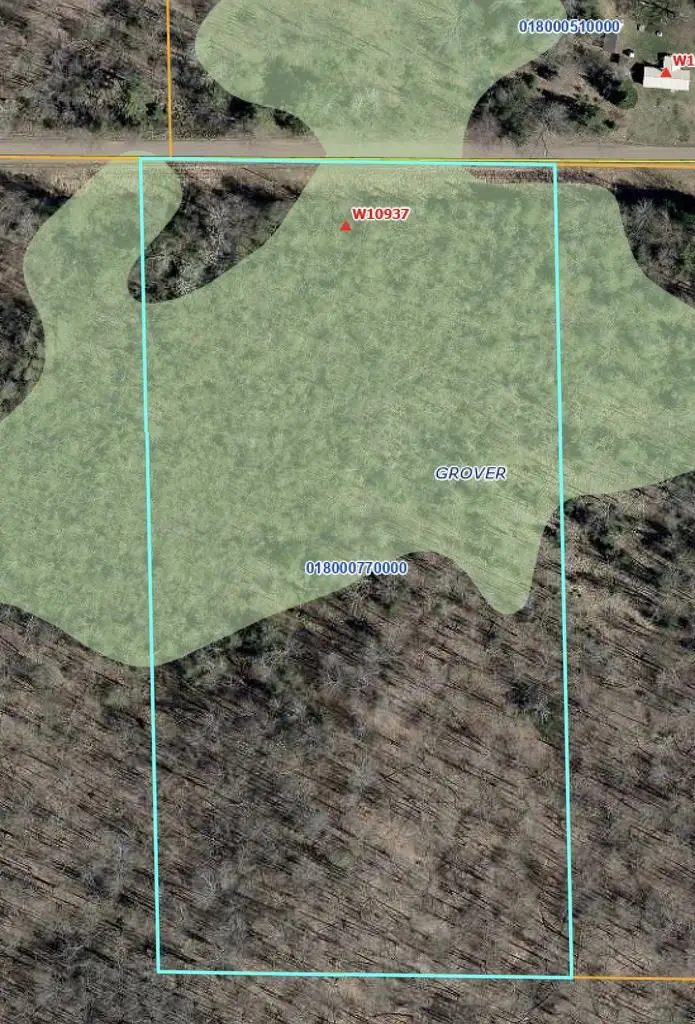 W10937 Red Wine Road, Medford, WI 54451 - #2