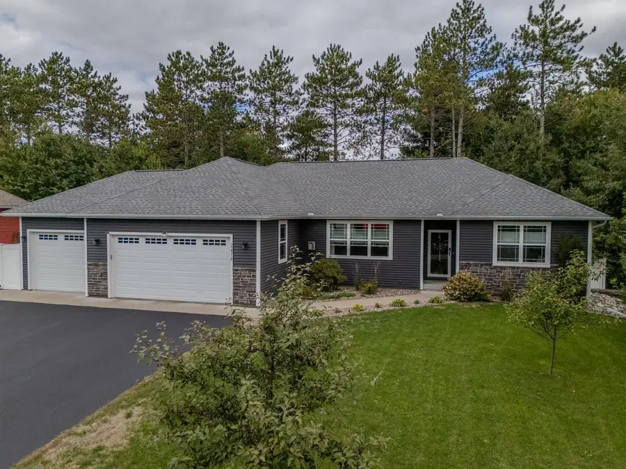 2476 FROSTY PINES LANE, Kronenwetter, WI 54455 - #2