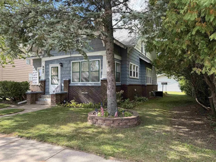 507 4TH STREET, Mosinee, WI 54455 - #2