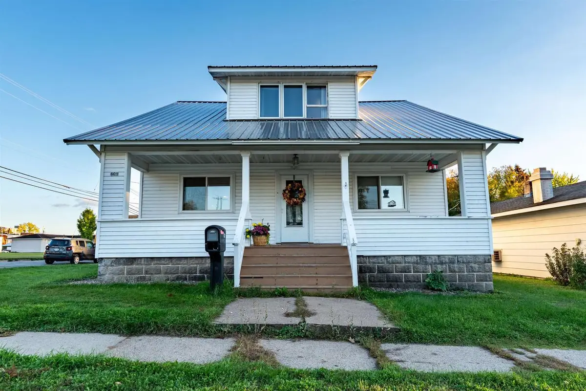 601 DIVISION STREET, Merrill, WI 54452 - #1