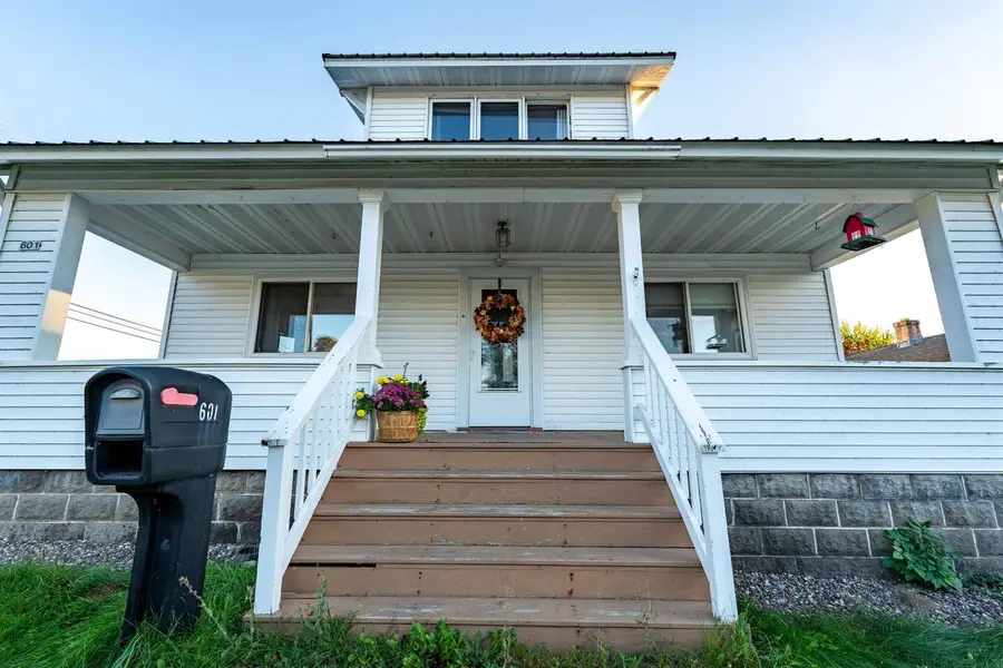 601 DIVISION STREET, Merrill, WI 54452 - #2