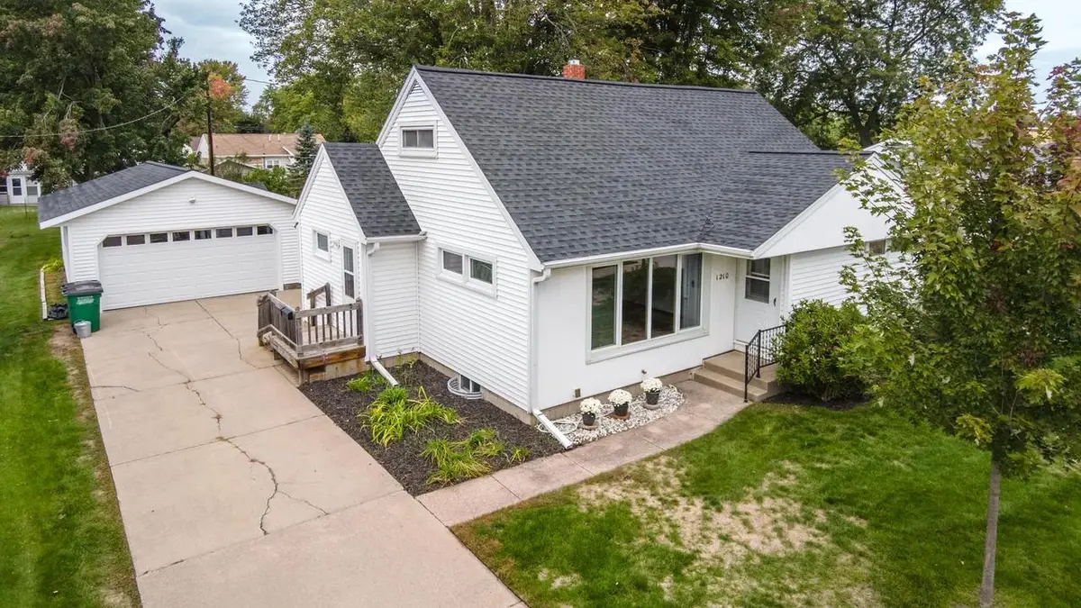 1210 S 13TH STREET, Wisconsin Rapids, WI 54494 - #1