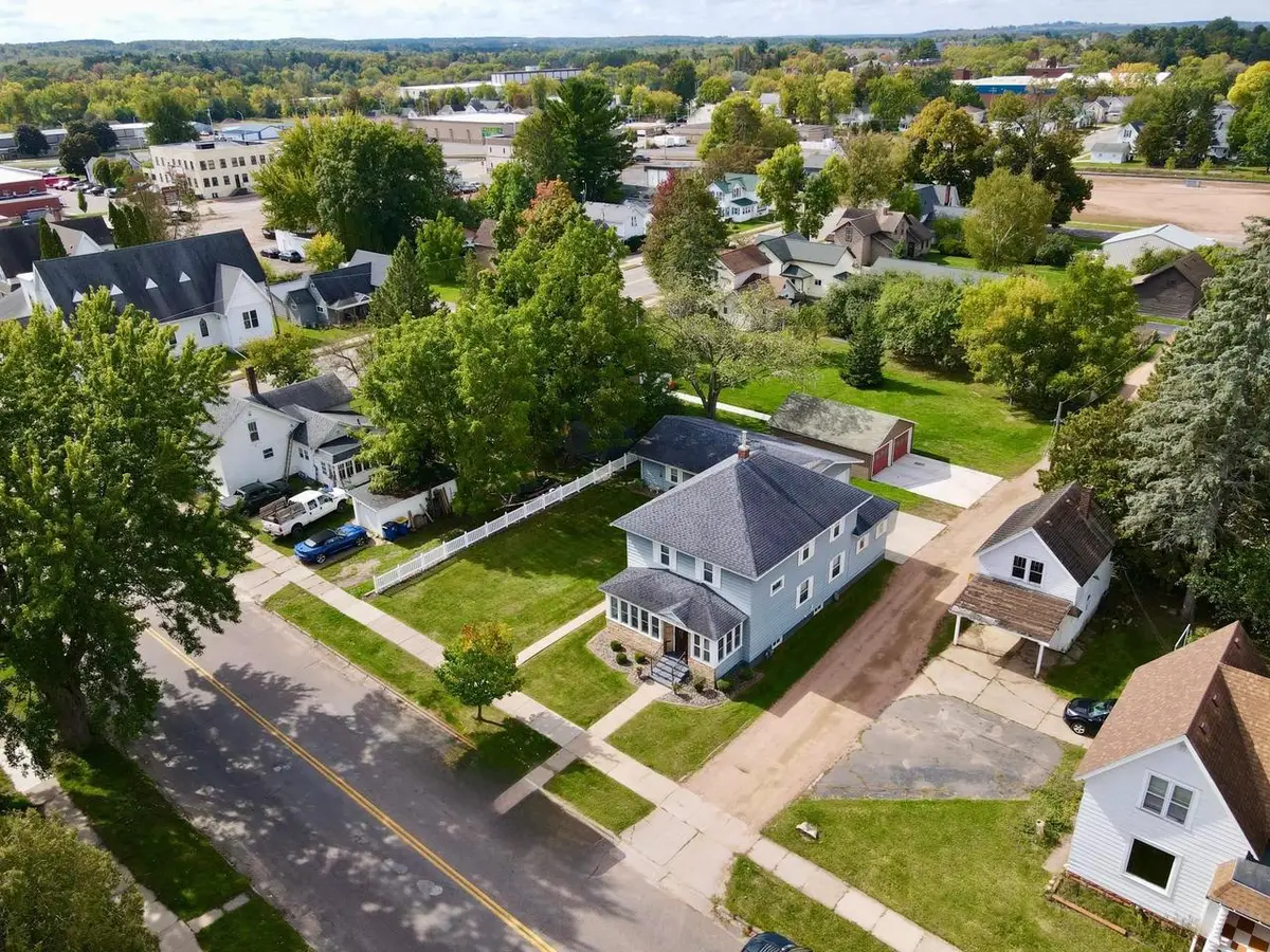 304 PIER STREET, Merrill, WI 54452 - #1
