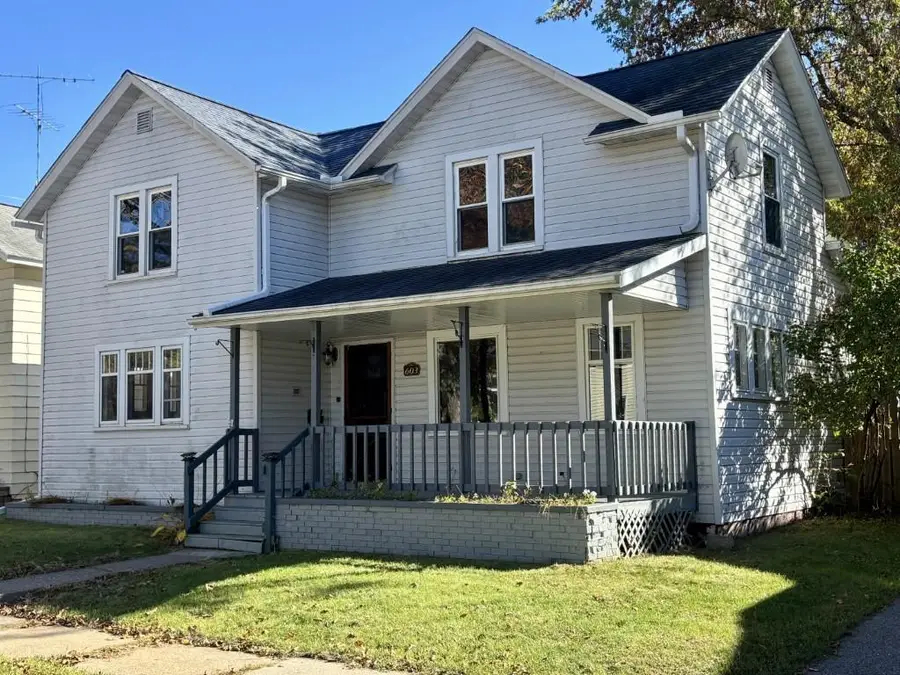 603 W 2ND STREET, Merrill, WI 54452 - #2