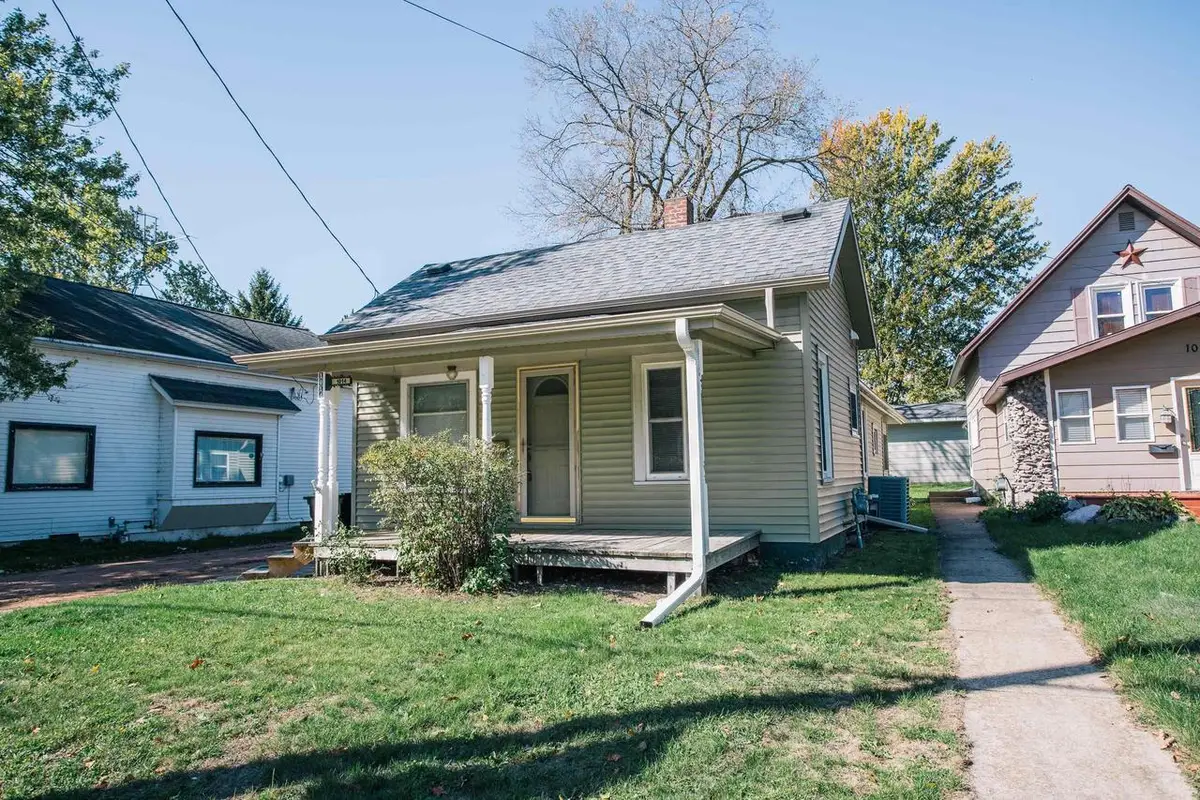 1014 HEWETT STREET, Neillsville, WI 54456 - #1