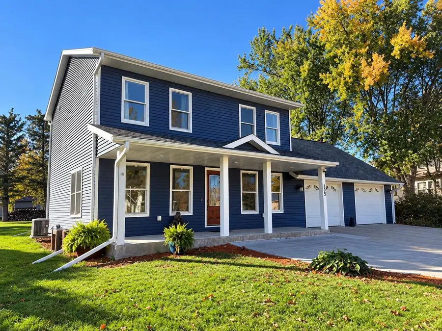 405 N 2ND STREET, Colby, WI 54421 - #2