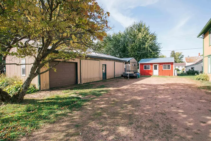 311 S MAIN STREET, Granton, WI 54436 - #2