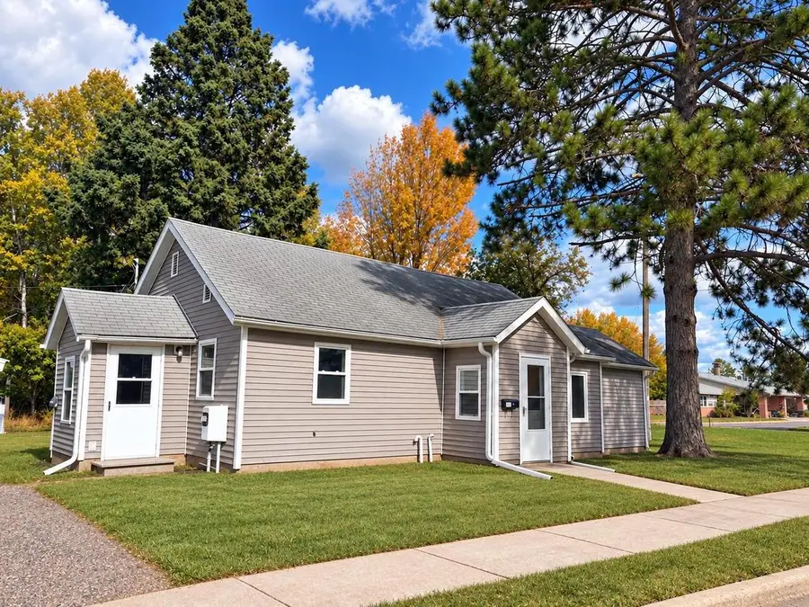 714 DIVISION STREET, Park Falls, WI 54552 - #2
