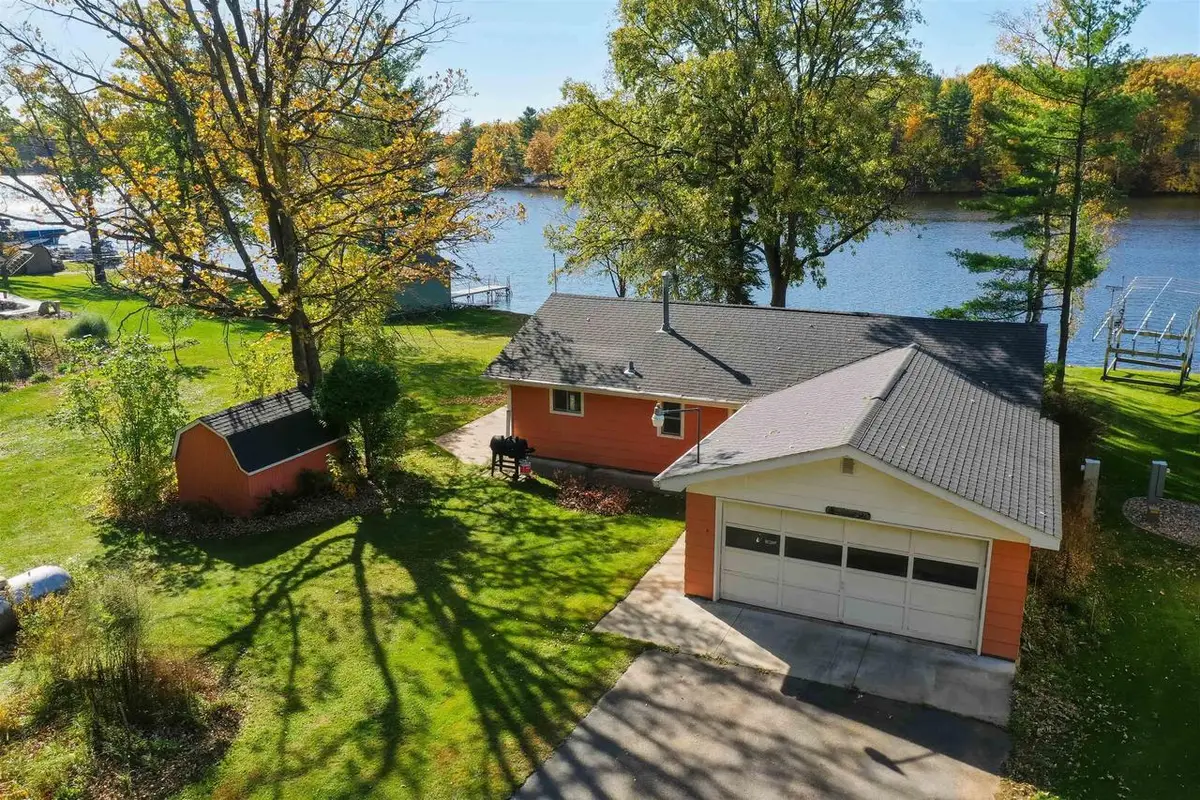 W9253 SILVER SPRING ROAD, Holcombe, WI 54745 - #1