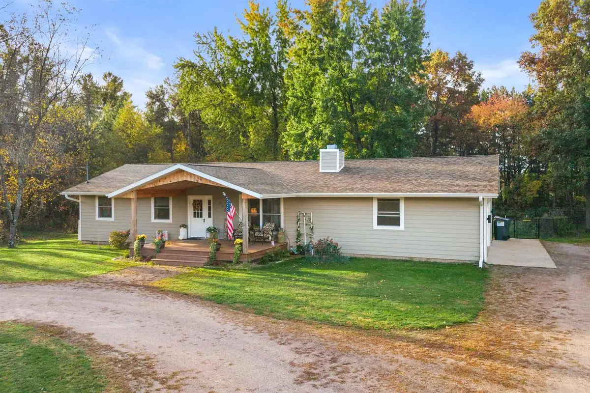 6640 S PARK DRIVE, Wisconsin Rapids, WI 54494 - #1